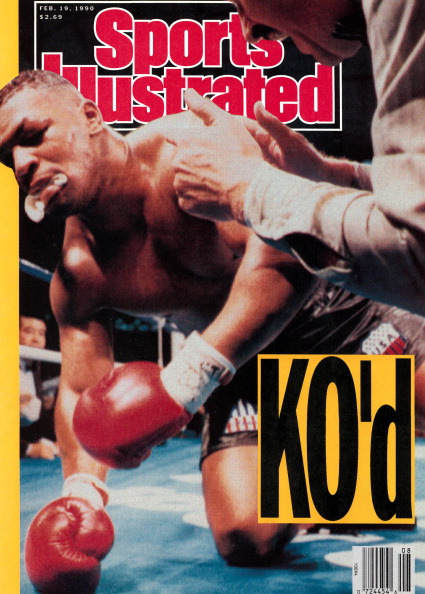 James Buster Douglas Knockout Boxing review