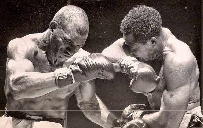 THE 20 GREATEST HEAVYWEIGHT BOXERS OF ALL-TIME, by Kenneth Bridgham