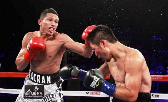 The Weekend That Was: Big Wins For Berchelt, Brown & Barrera - The ...