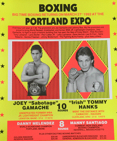 Portland Expo - The Maine Sports Commission