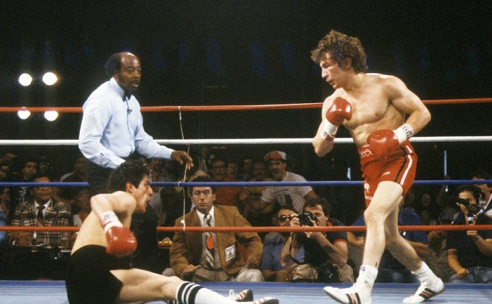 Boom Boom' Mancini Reflects on Death of Boxing Rival - WSJ