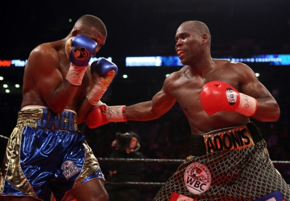 Adonis Stevenson is a world champion — does boxing care he used to be a  pimp?