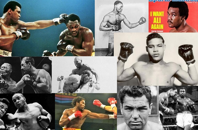 Boxing History - Mike Tyson, Joe Louis, Jack Dempsey, Rocky Marciano. All  legendary punchers. But where do they sit on a list of Top 15 Heavyweight  Champions With the MOST KNOCKOUTS? ➡️