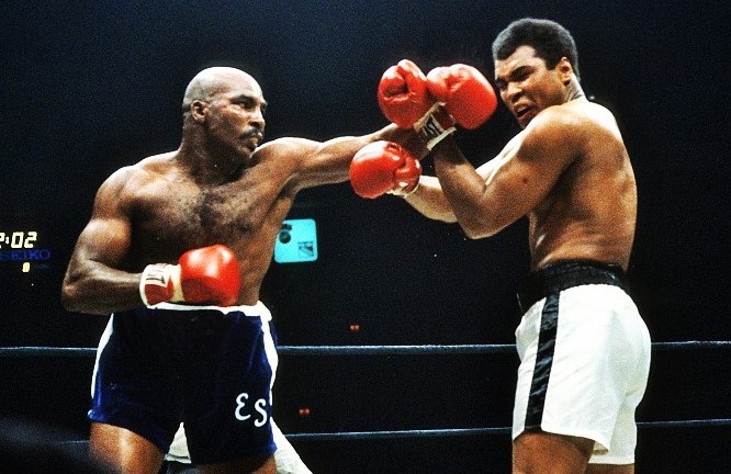 The Top Hardest Hitting Heavyweights: Some Very Dangerous Men