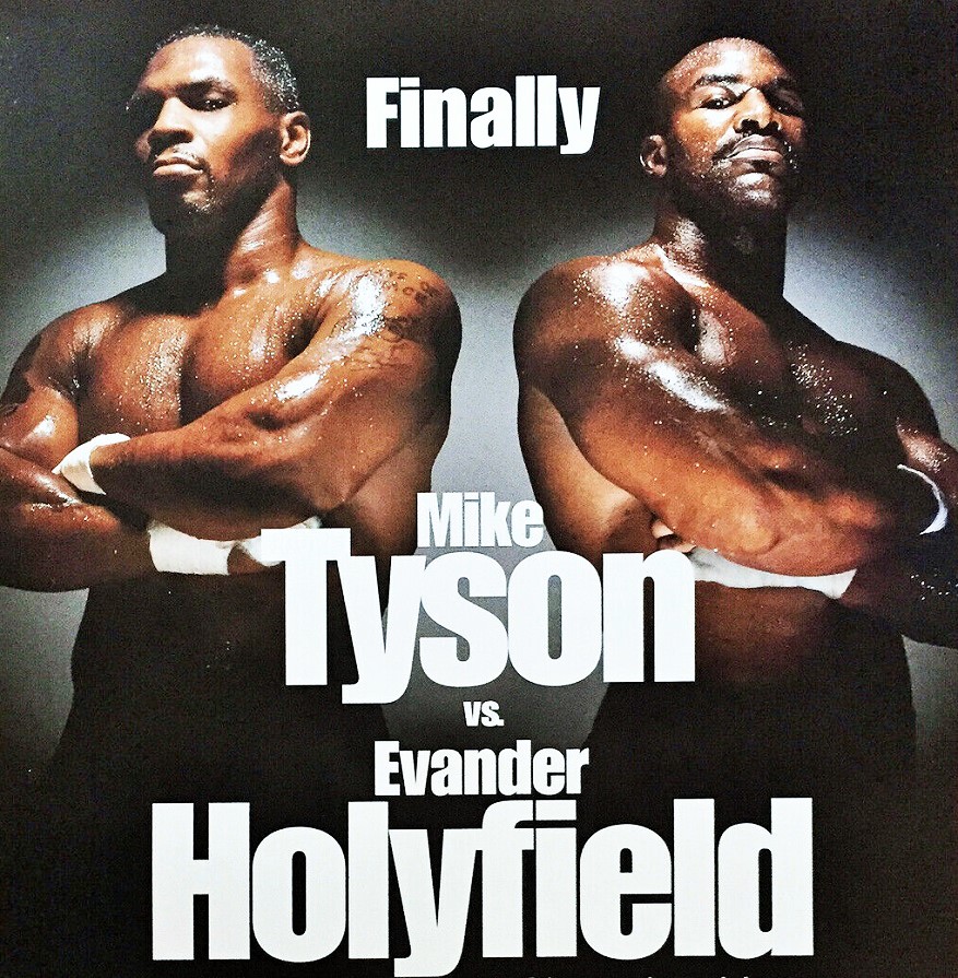 Buster Douglas on defeating Mike Tyson, 26 years later - The Ring