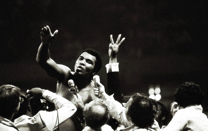 Muhammad Ali, One of the Greatest Boxers of All Time